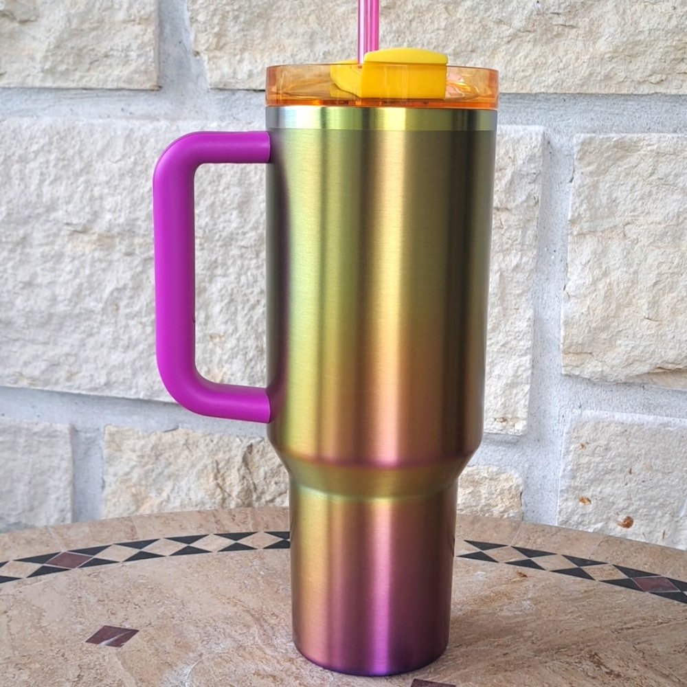 NWT Starbucks + Stanley Collaboration 40 Oz Tumbler
